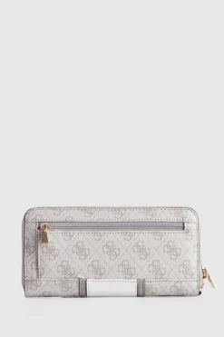 Cathleen Large Zip Around Wallet