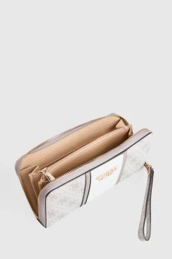 Cathleen Large Zip Around Wallet