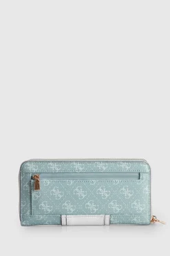 Cathleen Large Zip Wallet