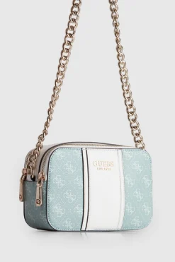 Cathleen Logo Crossbody Bag
