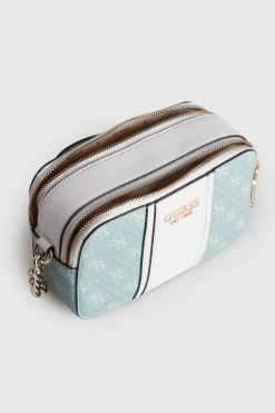 Cathleen Logo Crossbody Bag