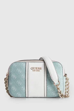 Cathleen Logo Crossbody Bag