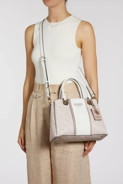 Cathleen Logo Tote Bag