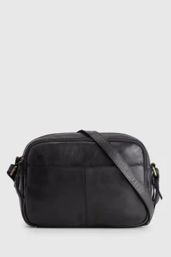 Cece Leather Crossbody Bag