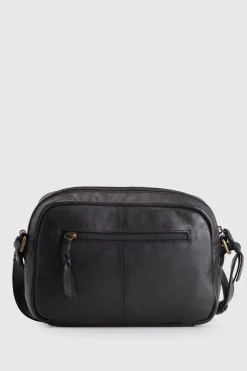 Cece Leather Crossbody Bag