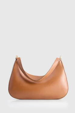 Celeste Leather Shoulder Bag