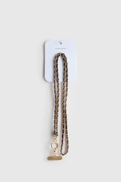 Chain Phone Crossbody Strap