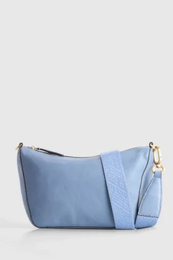 Charli Leather Crossbody Bag