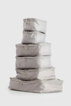 Chelsea Packing Cube 6pack