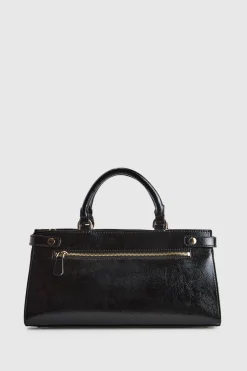 Cirene Triple Compartment Tote Bag