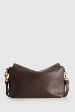 Clara Leather Grab Bag