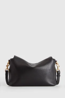 Clara Leather Grab Bag
