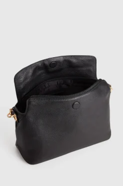Clara Leather Grab Bag