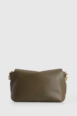 Clara Leather Grab Bag