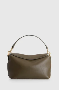 Clara Leather Grab Bag