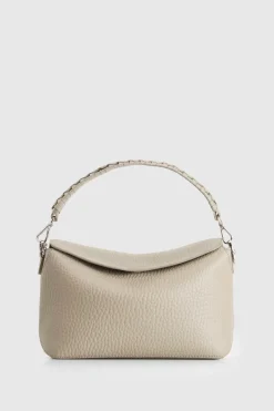 Clara Leather Grab Bag