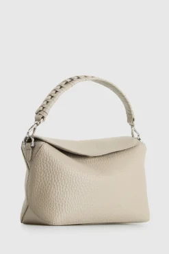 Clara Leather Grab Bag
