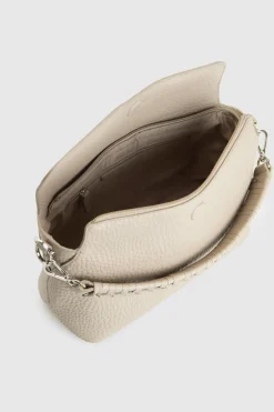 Clara Leather Grab Bag