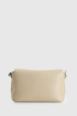 Clara Leather Grab Bag