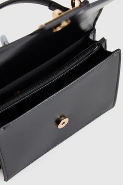 Cleo Flap Top Handle Bag