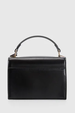 Cleo Flap Top Handle Bag