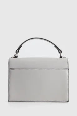 Cleo Flap Top Handle Bag