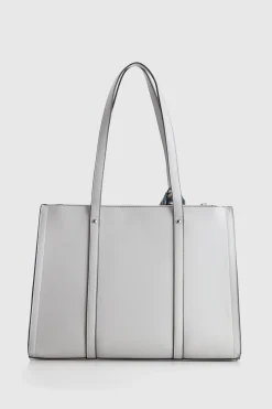 Cleo Multi Comp Tote Bag