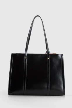 Cleo Multi Comp Tote Bag