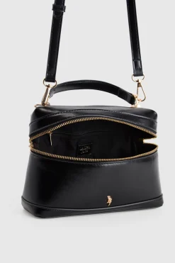 Cleo Vanity Top Handle Bag