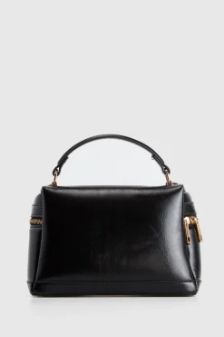 Cleo Vanity Top Handle Bag