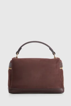 Cleo Vanity Top Handle Bag