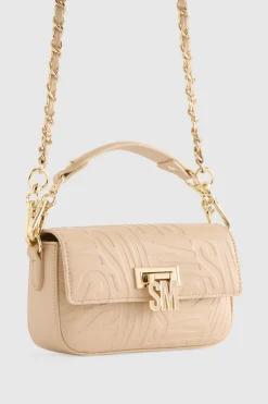 Coaster Flap Crossbody Bag