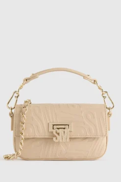 Coaster Flap Crossbody Bag