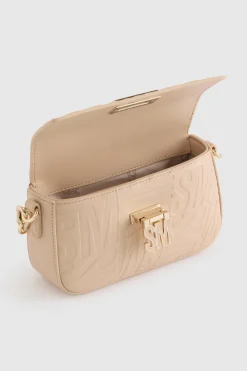Coaster Flap Crossbody Bag