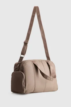 Coated Carry On Bag