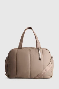 Coated Carry On Bag