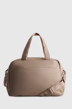 Coated Carry On Bag