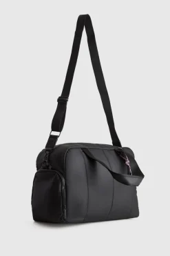 Coated Carry On Bag