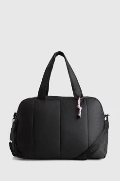 Coated Carry On Bag