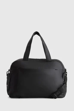 Coated Carry On Bag