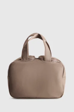 Coated Tolietry Bag