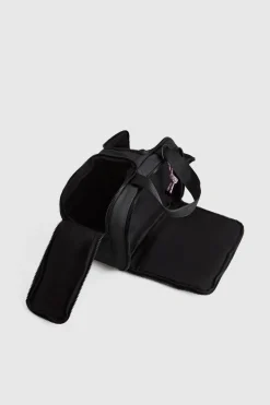 Coated Tolietry Bag