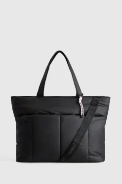 Coated Tote Bag