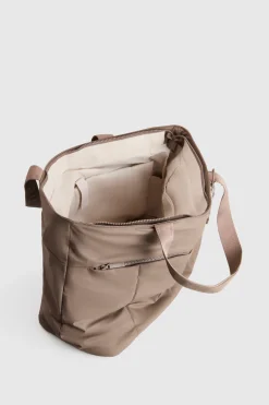 Coated Tote Bag