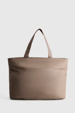 Coated Tote Bag