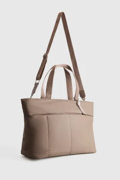 Coated Tote Bag