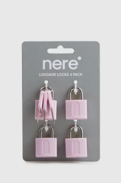 Coloured Locks 4 Pack