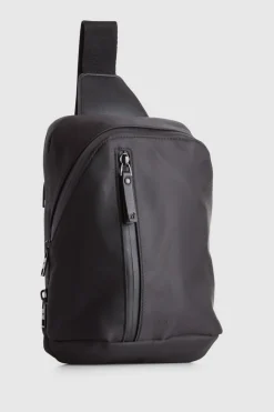 Commuter Water Resistant Sling Bag