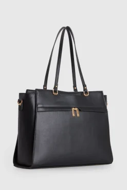 3 Compartment Crossbody Bag