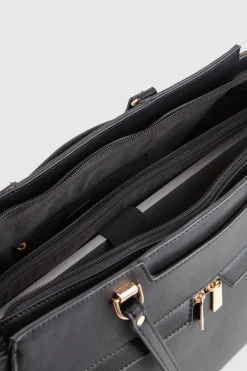 3 Compartment Crossbody Bag